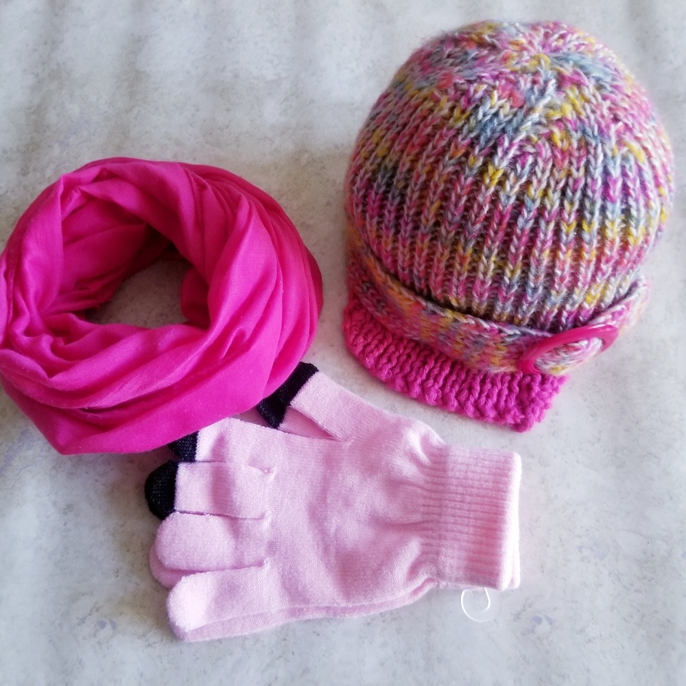 SOLD OUT- Stylish Winter Bonnet